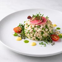 Williamsburg Lodge Crabmeat Salad