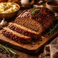 Winter Meatloaf