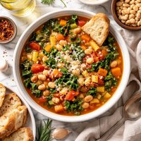 Winter Minestrone