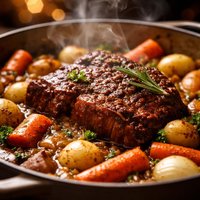 Winter Pot Roast