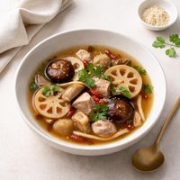 Winter Solstice Soup