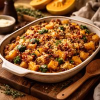 Winter Squash Bake