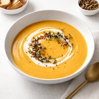 Winter Squash Bisque