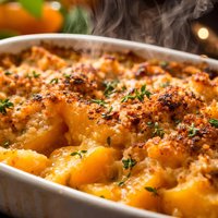 Winter Squash Gratin
