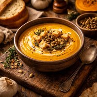 Winter Squash Soup