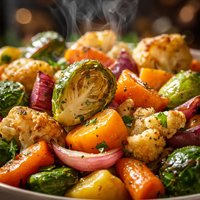 Winter Vegetable Medley