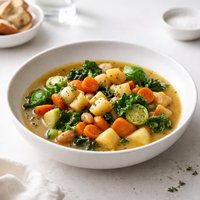 Winter Vegetable Stew