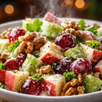 Winter Waldorf Salad