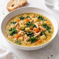 Winter Warm Up Soup