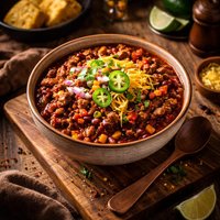 Wintertime Chili