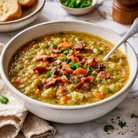Wisconsin Split Pea Soup