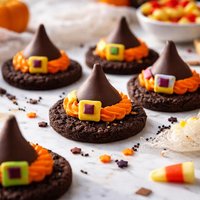 Witch Hat Treats