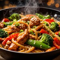 Wok Around the Clock