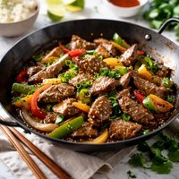 Wok Style Liver