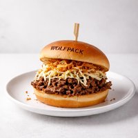 Wolfpack Pork Sandwich