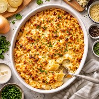 Won T Mess Up Your Oven Scalloped Potatoes