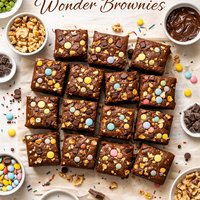 Wonder Brownies