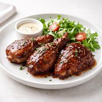 Wonderful Bbq Chicken
