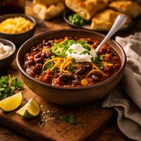 Wonderful Beef Chili