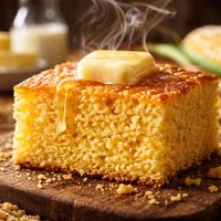 Wonderful Buttermilk Cornbread