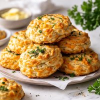 Wonderful Cheese Biscuits
