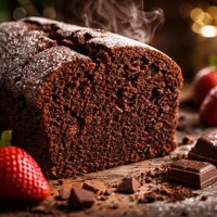 Wonderful Chocolate Pound Cake