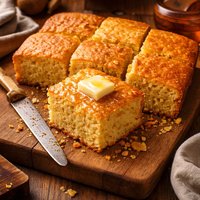 Wonderful Cornbread