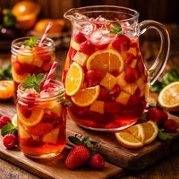 Wonderful Fruit Punch