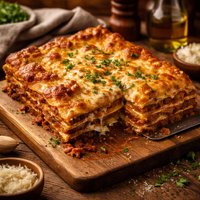 Wonderful Lasagna