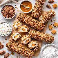 Wonderful Pecan Logs