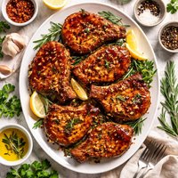 Wonderful Pork Chops
