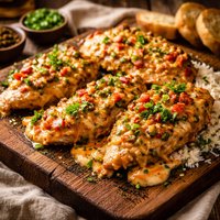 Wonderful Rotel King Chicken