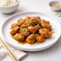 Wonderful Sesame Chicken