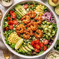 Wonderful Shrimp Salad