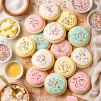 Wonderful Sugar Cookies
