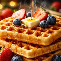 Wonderful Waffles