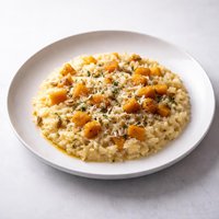 Wonderful Winter Squash Risotto