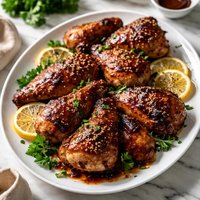 Woods Baked B Q Chicken