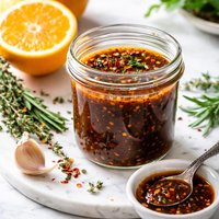 Worcestershire and Orange Marinade