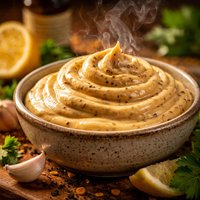 Worcestershire Mayonnaise