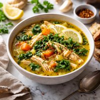 Worlds Best Soup for Diseases or Soup Not to Die for