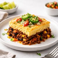 Wow Them Tamale Pie