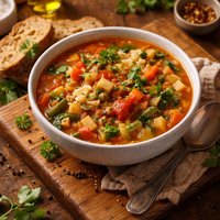 Ww 0 Point Favorite Vegetable Soup