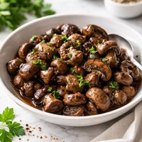 Ww 1 Point Chunky Balsamic Mushrooms