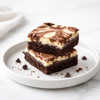 Ww 2 Points Cream Cheese Swirl Brownies