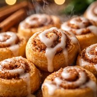 Ww 2 Points Mini Cinnamon Rolls