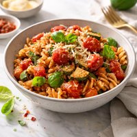 Ww 2 Points Red Vegetable Pesto