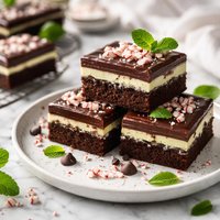 Ww 3 Points Chocolate Mint Brownies