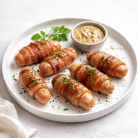 Ww 3 Points Skinny Pigs in Blankets