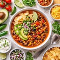 Ww 4 Point Taco Soup